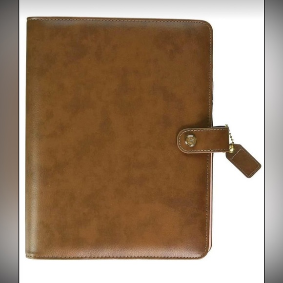 Webster's Pages, A5 Walnut Planner Kit - Picture 5 of 6